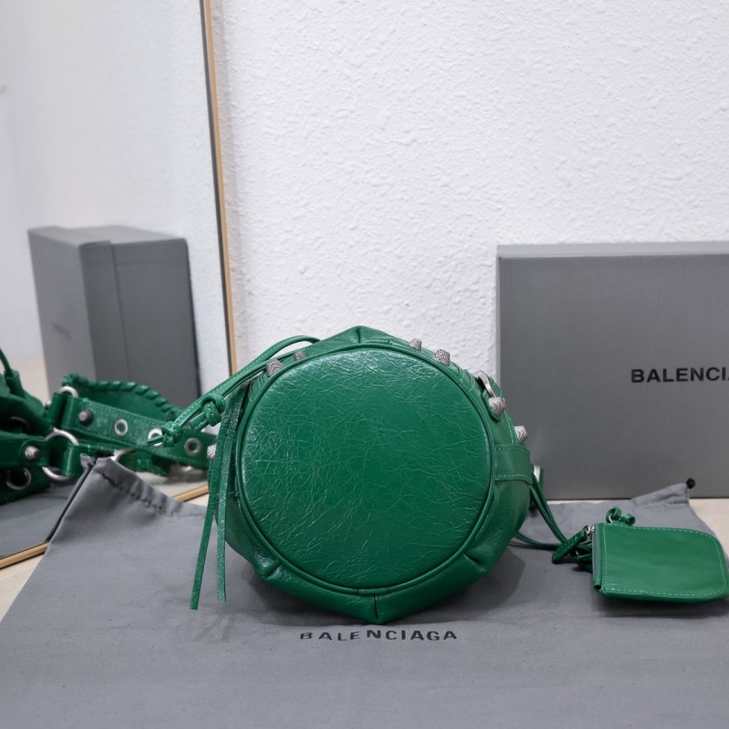 Balenciaga Bucket Bags